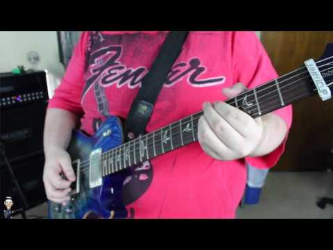 If I Was The King-Steel Panther(Guitar Cover)