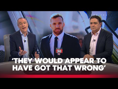 Whateley: ’Naive’ Richmond Tigers make more Noah Balta blunders following sentencing | Fox Footy