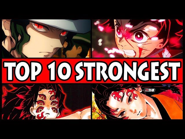 Top 5 Most Beloved Demon Slayer Character