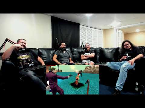 Renegades Recap... VanossGaming - Gmod Dragon Ball Z Parody Puppet Show (Gmod Funny Moments)