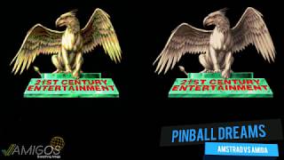 Pinball Dreams Amiga vs Amstrad CPC - Side by Side Comparison