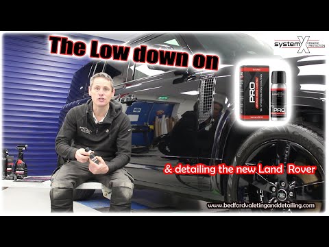 System X Protecniq  Pro Ceramic Coating. The Low Down on @protecniq9854