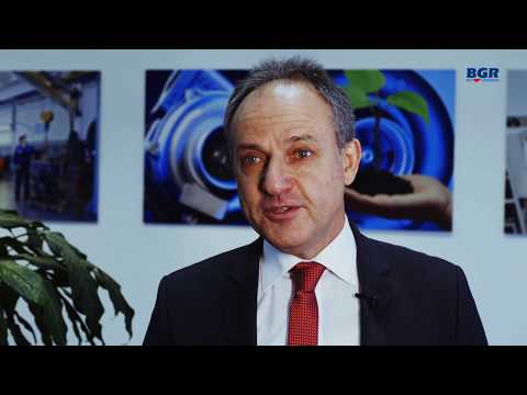 Turbolader Aufbereitung bei BTS Turbo - Gewinner des Rohstoffeffizienz-Preis 2017