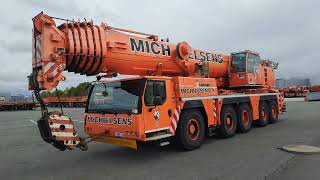 Venta de Liebherr LTM 1200-5.1 grúa todo terreno - Imagen 4 | Machineryline PY Liebherr LTM 1200-5.1 grúa todo terreno | Imagen 4 - Machineryline