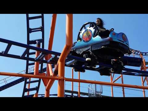 Video review of Whirlwind by Insane Coasters