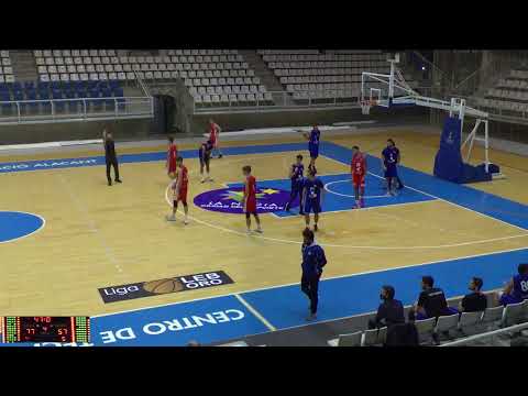 La Nucia UA FLBA - Carolinas