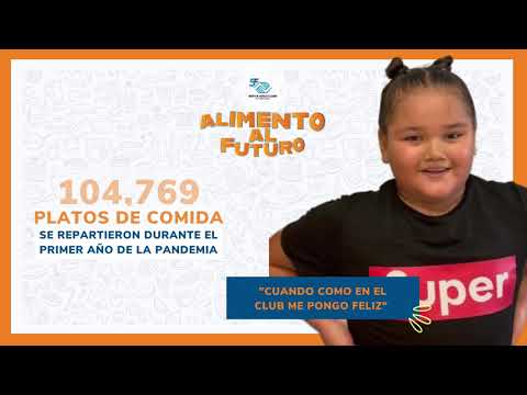 "Alimento al Futuro: Un plato a la vez"