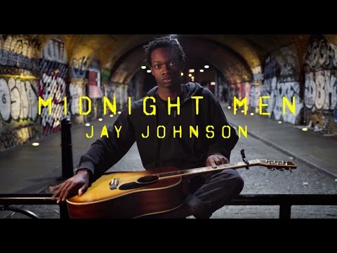 Jay Johnson - Midnight Men