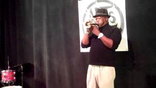 Joe McPhee solo @ Clemente Soto Velez, 3-2-13 1/2
