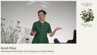 Reframing the Wild Garden by Sarah Price