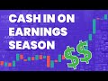 How to CRUSH IT in Earnings Season (Powerful day trading advice)