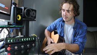 Video thumbnail for Paul Childers Demos the Trace Elliot Transit A by Peavey Electronics