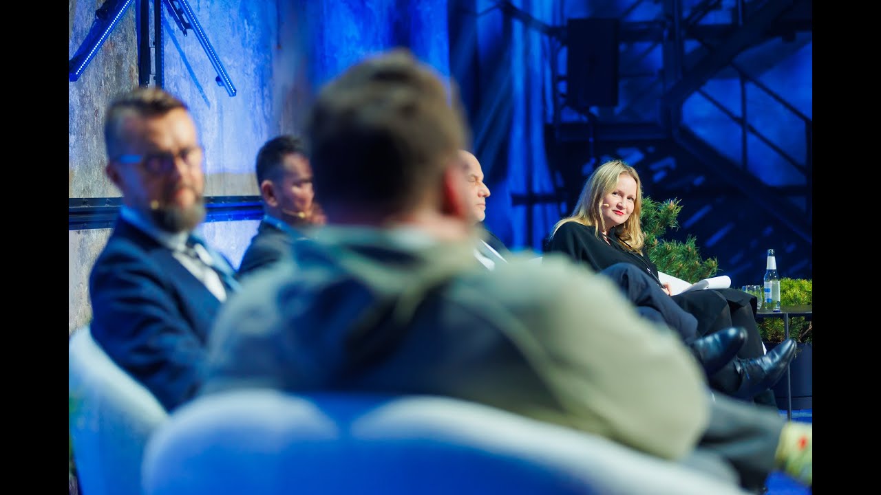 III KRKK RIIGIKAITSEKONVERENTS: III Aruteluring - Mis mõttes?