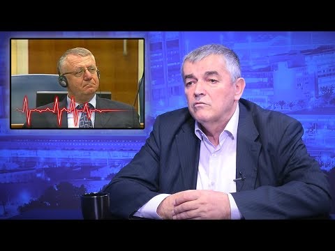 BALKAN INFO: General Božidar Delić - Vojislava Šešelja su pokušali da ubiju u Hagu!