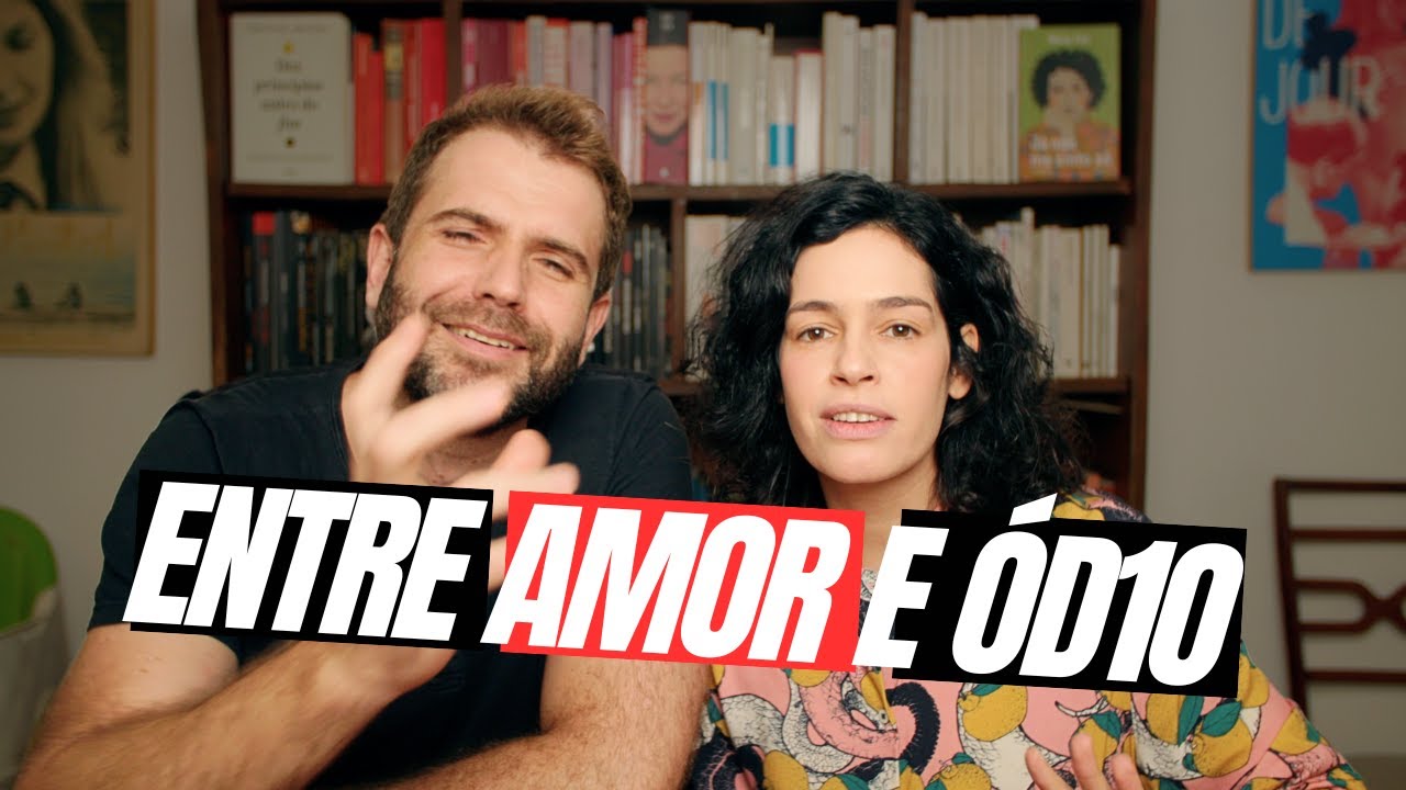 POR QUE SOMOS AGRESSIVOS COM QUEM AMAMOS? | FLOR E MANU | PUXADINHO 7