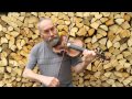 Temperance Reel - Brian Birse - Copperwood Bluegrass Band