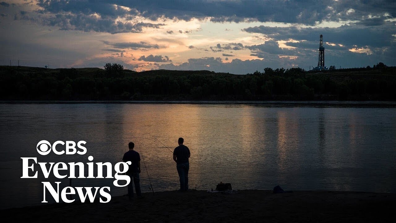 Why fresh water around the world is vanishing