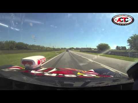 La vuelta rápida de Martín Ponte en Buenos Aires