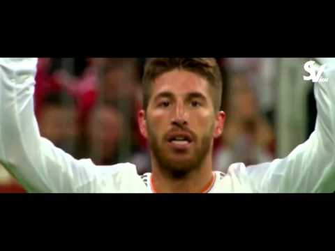 Sergio Ramos Destroying Bayern Munich 29 04 2014 HD