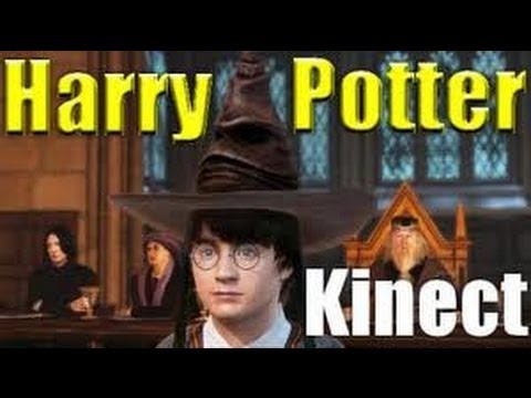 Harry Potter For Kinect | Gameplay