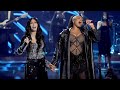 Jennifer Hudson And Cher Perform At IHeartRadio Music Awards 2024