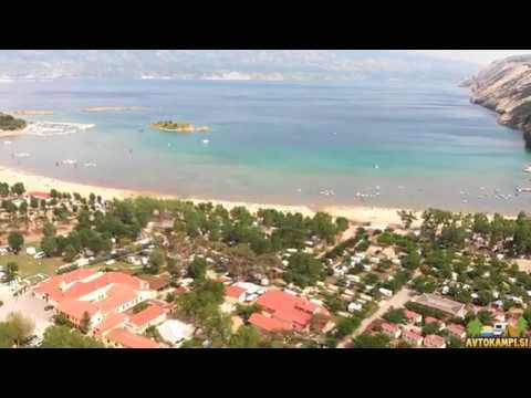 Valamar Camping San Marino - Insel Rab, Kvarner Bucht | AdriaCamps