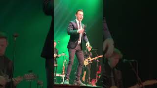 Nathan Carter singing “Christmas Stuff” in Branson, Missouri- November 2019