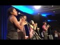 Carolina Chocolate Drops Rock the Food & Community Conference - "Read 'Em John"