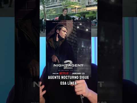 15 Curiosidades de EL AGENTE NOCTURNO | Lo que NO CONOCÍAS de la serie de Netflix