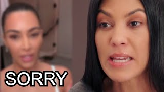 Kim Kardashian is COMING AFTER Kourtney Kardashian!!!?!?!? | She Wants a BABY After WHAT!?!?!