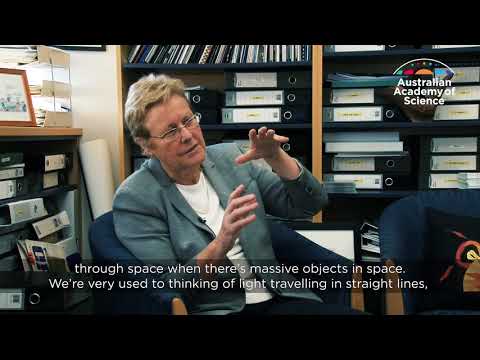 The bending of spacetime