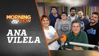 Ana Vilela – Morning Show – 22/03/19