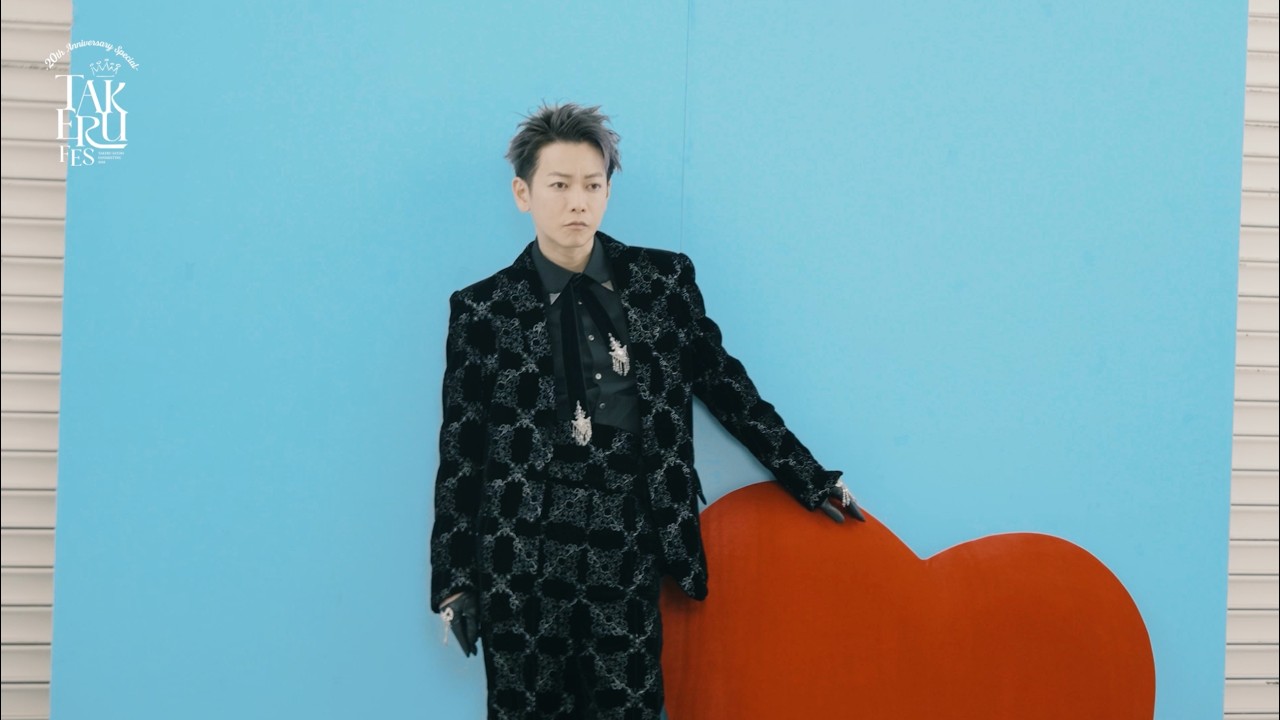 TAKERU SATOH FANMEETING 2026 [ TAKERU FES -20th Anniversary Special- ]