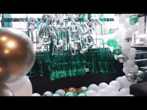 Happy Birthday Mr. Philopaz Armand