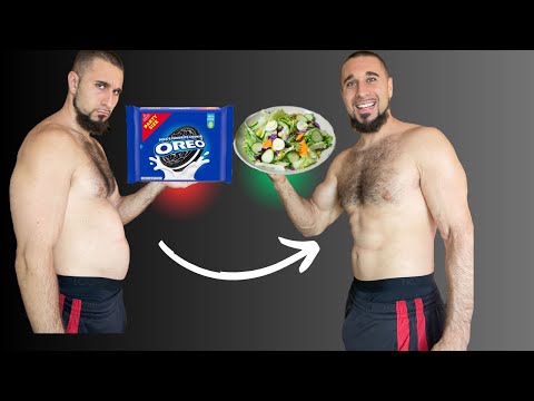 Can't Stop Overeating Junk Food? If So, Watch This