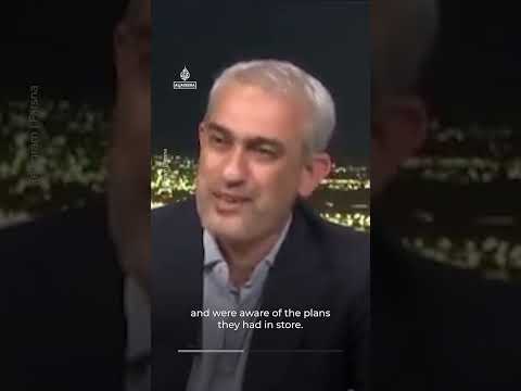 Iran reacts to US ‘economic D-Day’ sanctions | AJ #shorts