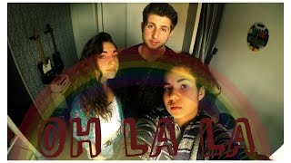 Oh la la - BRIGITTE cover par Mélodie, Neima et Arthur