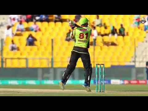 Sohail Akhtar scored an amazing 241 runs with the highest number of sixes for Qalandars this PSL