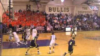 BU: Robert Sampson Turn Around Jumper