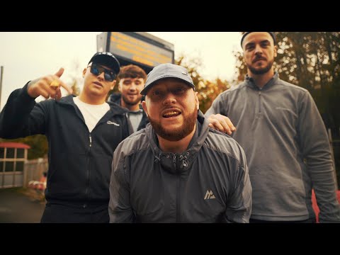 Driftz & Spen, JS & JWEST - Sheff To Bradford (Official Music Video)