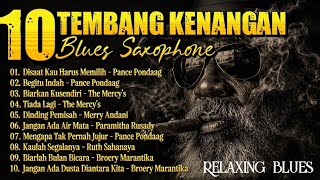 Download lagu TEMBANG KENANGAN BLUES TERBAIK│Pance Pondaag, The Mercy's dan Broery Marantika mp3