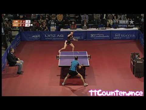 Champions League: Wu Jiaduo-Iveta Vacenovska