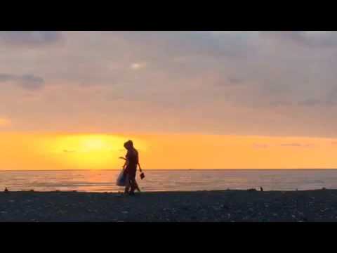 The compasskw , romantic moments & beach walking