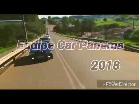 Equipe car panema