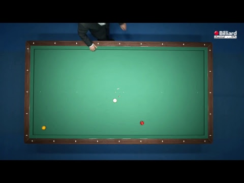 Ragonesi Andrea VS Triunfo Giovanni - 20° Campionato Italiano Lusciano