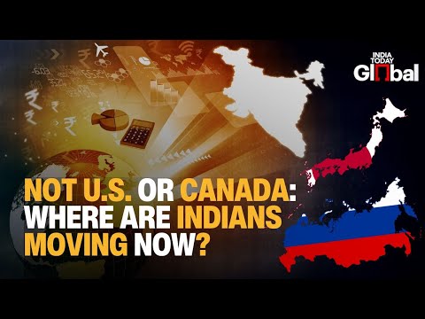 India’s New Migration Trend: Surprising New Destinations Indians Are Choosing as Western Doors Close