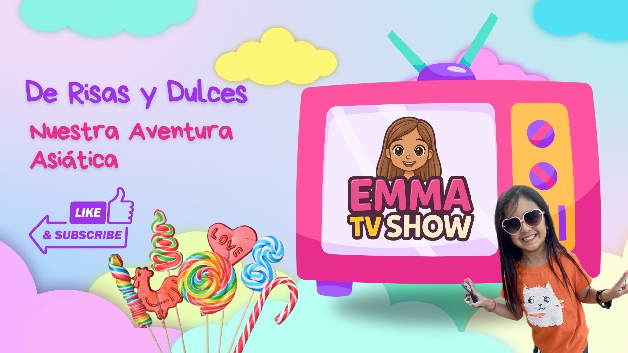 De Risas y Dulces Nuestra Aventura Asiatica