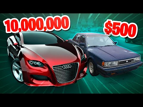 Top 10 Most Expensive Cars you DIDNT know existed! Фото 2