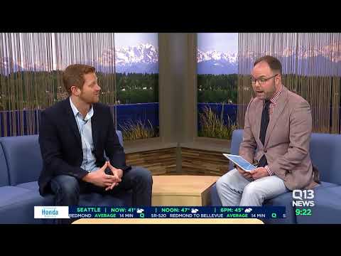 Talking about depression and suicide with Seattle Times columnist, Matt Calkins