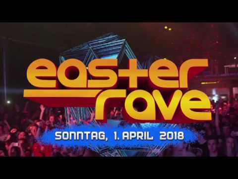PULSEDRIVER AKA TOPMODELZ LIVE @ EASTER RAVE 2018